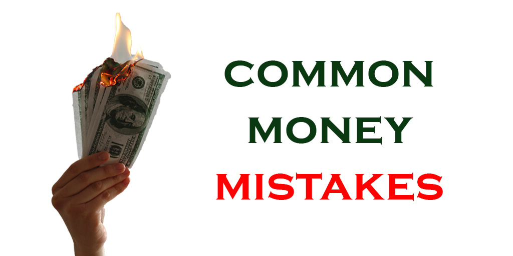 money mistakes